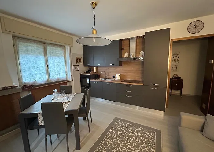 아파트 Casa Lea *