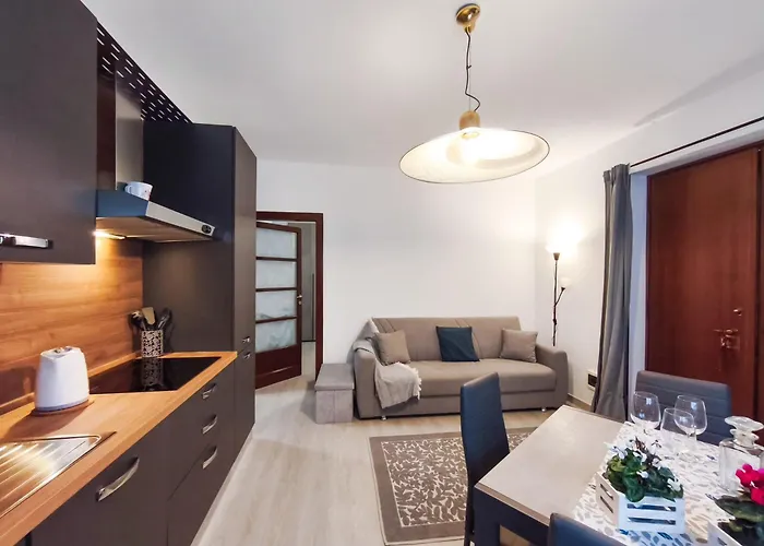 아파트 Casa Lea