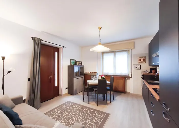 Apartamento Casa Lea Como