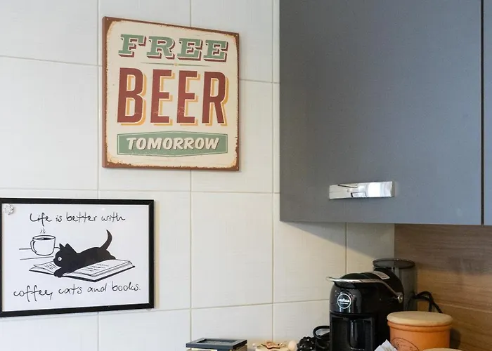 Apartamento Casa Lea Como