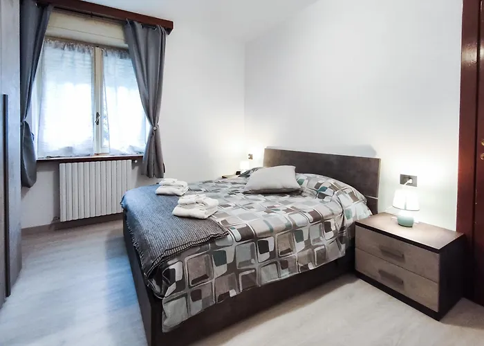 Apartment Casa Lea Como