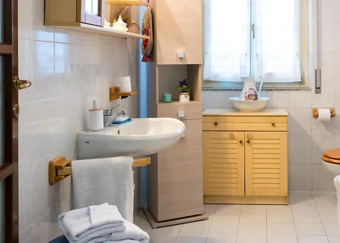 Apartamento Casa Lea *