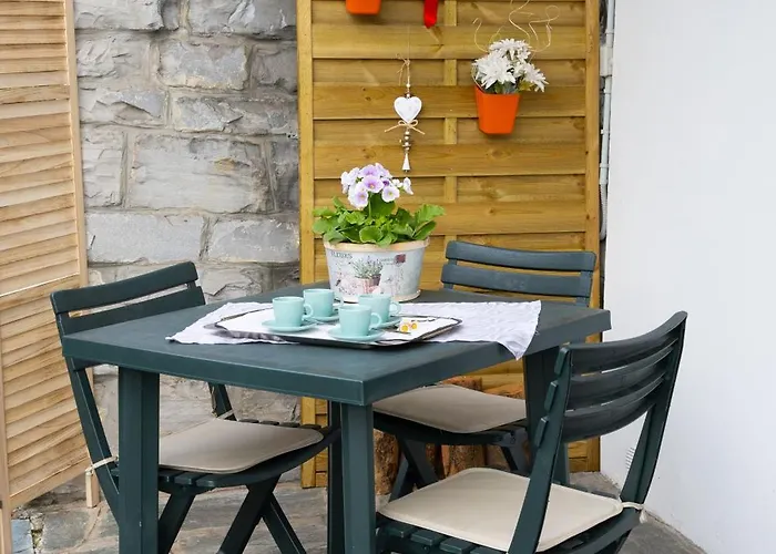 Apartamento Casa Lea *