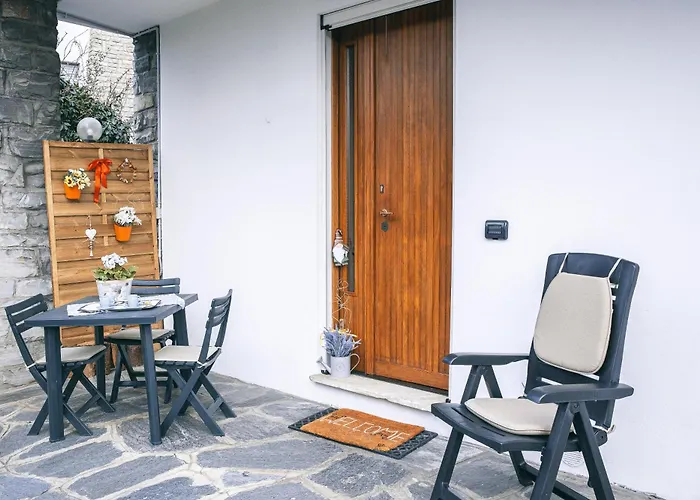 Apartamento Casa Lea Como