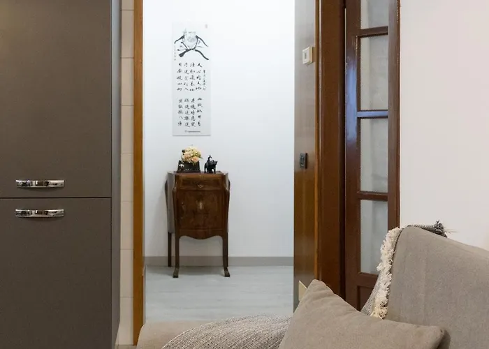 Casa Lea Апартаменты Комо