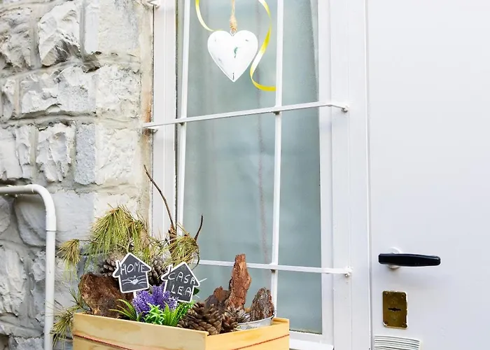 Casa Lea Апартаменты