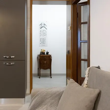 Casa Lea Lägenhet Como